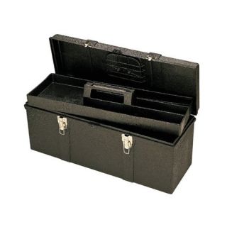 Excel Cantilever Portable Tool Box with 5 Trays