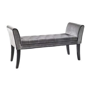 Armen Living Chatham Two Seat Bench
