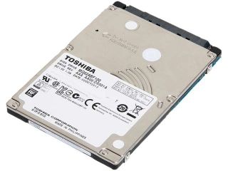 TOSHIBA MQ02ABF100 1TB 5400 RPM 16MB Cache SATA 6.0Gb/s 2.5" Internal Notebook Hard Drive Bare Drive