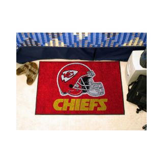 NFL   Kansas City Chiefs Ulti Mat