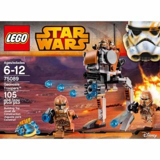 LEGO Star Wars Geonosis Troopers