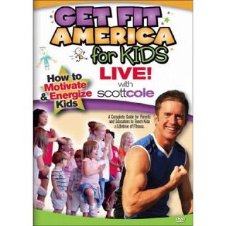 Scott Cole Get Fit America for Kids   Live