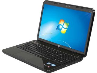 HP Pavilion G6t (A4G30AV#ABA) Notebook Intel Core i5 3210M Processor 15.6" 6GB Memory 500GB HDD DVD Super Multi AMD Radeon HD 7670M