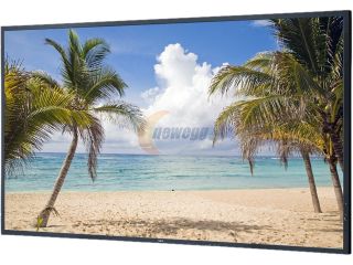 Open Box NEC V423 42" High Performance LED Backlit Commercial Grade Display w/ Integrated Speakers