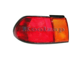 Aftermarket For 1997 1998 1999 Maxima Tail Light Lamp Rear Brake Taillight Taillamp (Inner Trunk Lid Deck Mounted) Right Passenger Side (99 98 97)