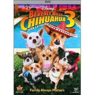 Beverly Hills Chihuahua 3 Viva La Fiesta (Widescreen)