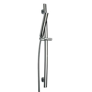 La Toscana Novello 86CR124 Hand Shower with Slide Bar Kit   Shower Faucets