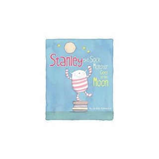 Stanley the Sock Monster Goes to the Moon (Hardcover)