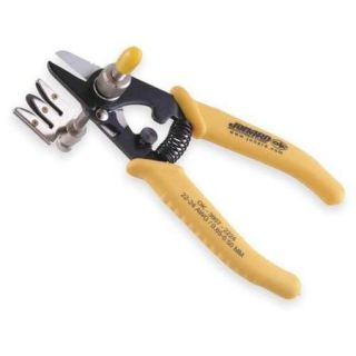 Ok Industries 22 to 24 AWG Capacity, Wire Cutter and Stripper, OK 3907 2224