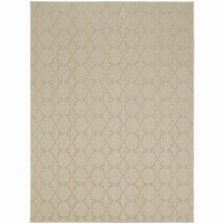 Garland Rug Sparta Tan 7 ft. 6 in. x 9 ft. 6 in. Area Rug CL 10 RA 7696 01