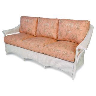 Nantucket Sofa Seat Cushion by Lloyd Flanders