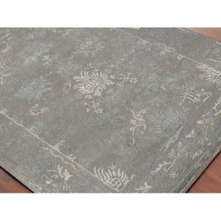 Artist Hand Tufted Platinum Area Rug by AMER Rugs