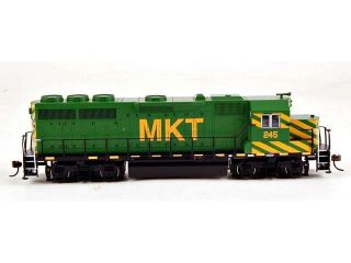 Bachmann HO Scale Train Diesel GP40 DCC Ready MKT #245 63519