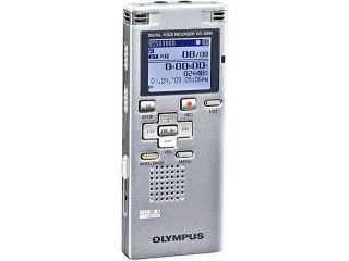 Refurbished Olympus Stereo  Digital Voice Recorder   DM 620