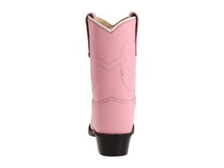 Old West Kids Boots Western Boot (Toddler) Pink