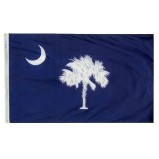 Annin Flagmakers 3 ft. x 5 ft. South Carolina State Flag 144860