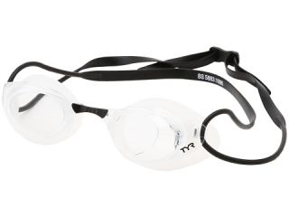 TYR Stealth Racing Goggle Clear