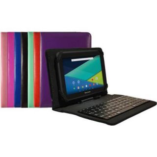 Visual Land Prestige Elite 7" Quad Core Tablet 8GB with Bonus Keyboard Case