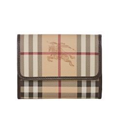 Burberry 3798969 Haymarket Check ID Wallet  ™ Shopping