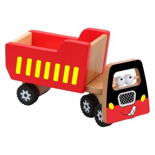 Classic World Dump Truck   Vehicles & Remote Controlled Toys