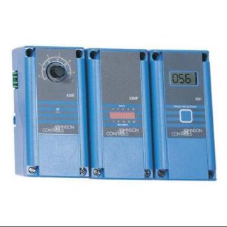 Johnson Controls Temperature Display Module, Blue, D350AA 1C