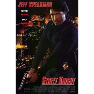 Street Knight Movie Poster (11 x 17)