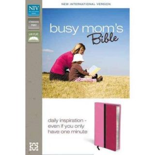 Busy Mom's Bible Daily Inspiration Even If You Only Have One Minute