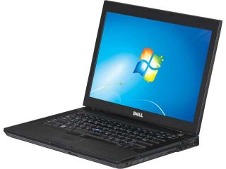 Refurbished DELL Laptop E6400 Intel Core 2 Duo 2.8GHz 2 GB Memory 160 GB HDD