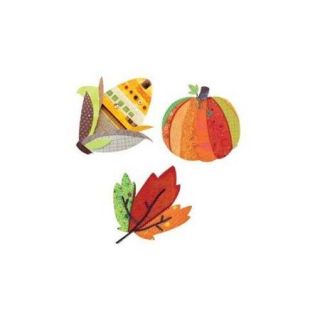 AUTUMN HARVEST CUT OUTS SCBCTP5956 17 (pack of 17)