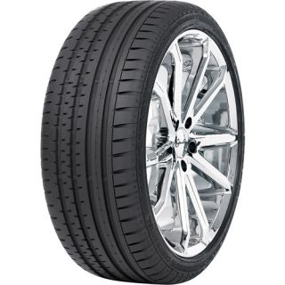 **RUN FLAT Continental ContiSportContact 2 Tire 255/40R17