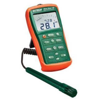 Extech Instruments Hygro Thermometer EA20