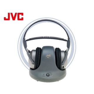 JVC HAW300RF Cordless Headphones Discounts
