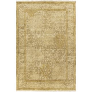 Victoria Gold Area Rug