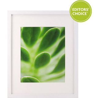 Better Homes and Gardens Picture Frame, 11x14" matted to 8x10"