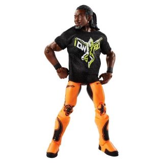 WWE Elite Collection Series #27 Kofi Kingston Action Figure