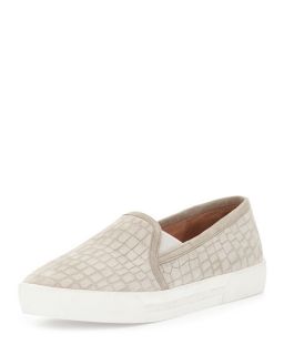 Joie Huxley Suede Slip On Sneaker