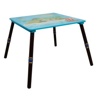 Fantasy Fields Pirates Island Table   Kids Tables and Chairs