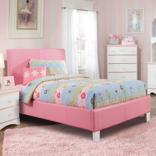 Standard Furniture Fantasia Upholstered Panel Bed   Kids Panel Beds