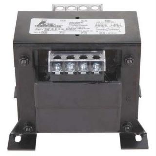 ACME ELECTRIC CE020100 Transformer, In 240/480, Out 25/120V, 100VA