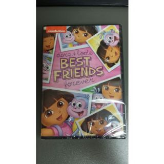 Dora the Explorer Dora and Boots Best Friends Forever Dvd Video