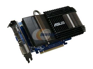 ASUS GeForce GT 240 DirectX 10.1 ENGT240 Silent/DI/1GD3 1GB 128 Bit DDR3 PCI Express 2.0 x16 HDCP Ready Video Card