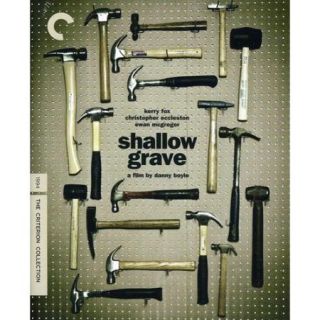 Shallow Grave (Blu ray)