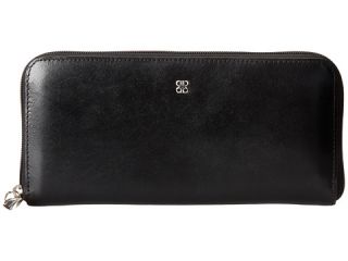 Bosca Old Leather Zip Around Wallet