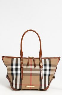 Burberry House Check – Small Tote