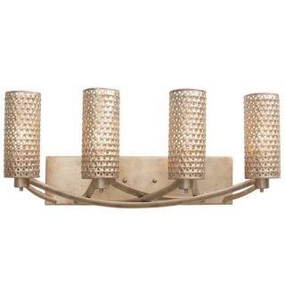 Casablanca 4 Light Vanity Light