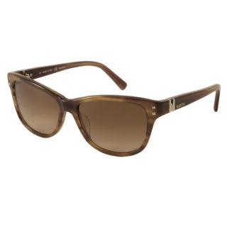 Valentino Womens V627S Rectangular Sunglasses   Shopping