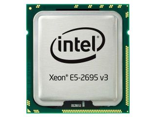 Dell 338 BGNU   Intel Xeon E5 2695 v3 2.3GHz 35MB Cache 14 Core Processor