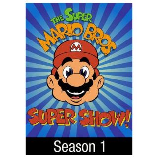 Super Mario Bros. Super Show Season 1 (1989) Instant Video Streaming by Vudu