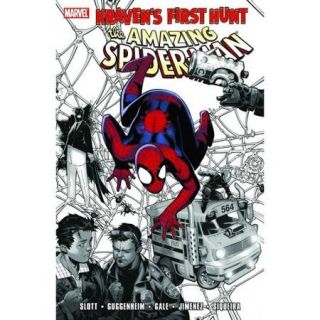 Spider man Kraven's First Hunt