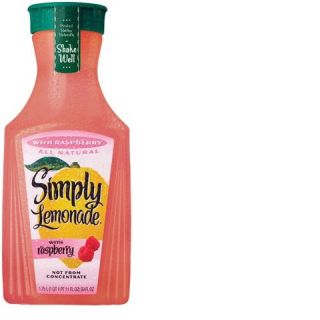 Simply Raspberry Lemonade 59 oz